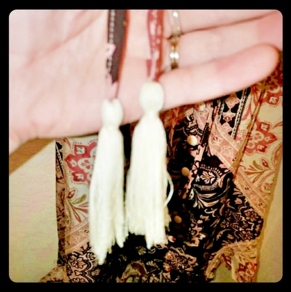 ❌SOLD❌*Le Salty Label: Palma Mini Sundress*NWT*❤ - Picture 6 of 7